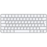 Apple Wireless Magic Keyboard - Arabic, Slim Design, Bluetooth, Lightning Port (USB-C To Lightning) - Silver | MXCL3AB/A |